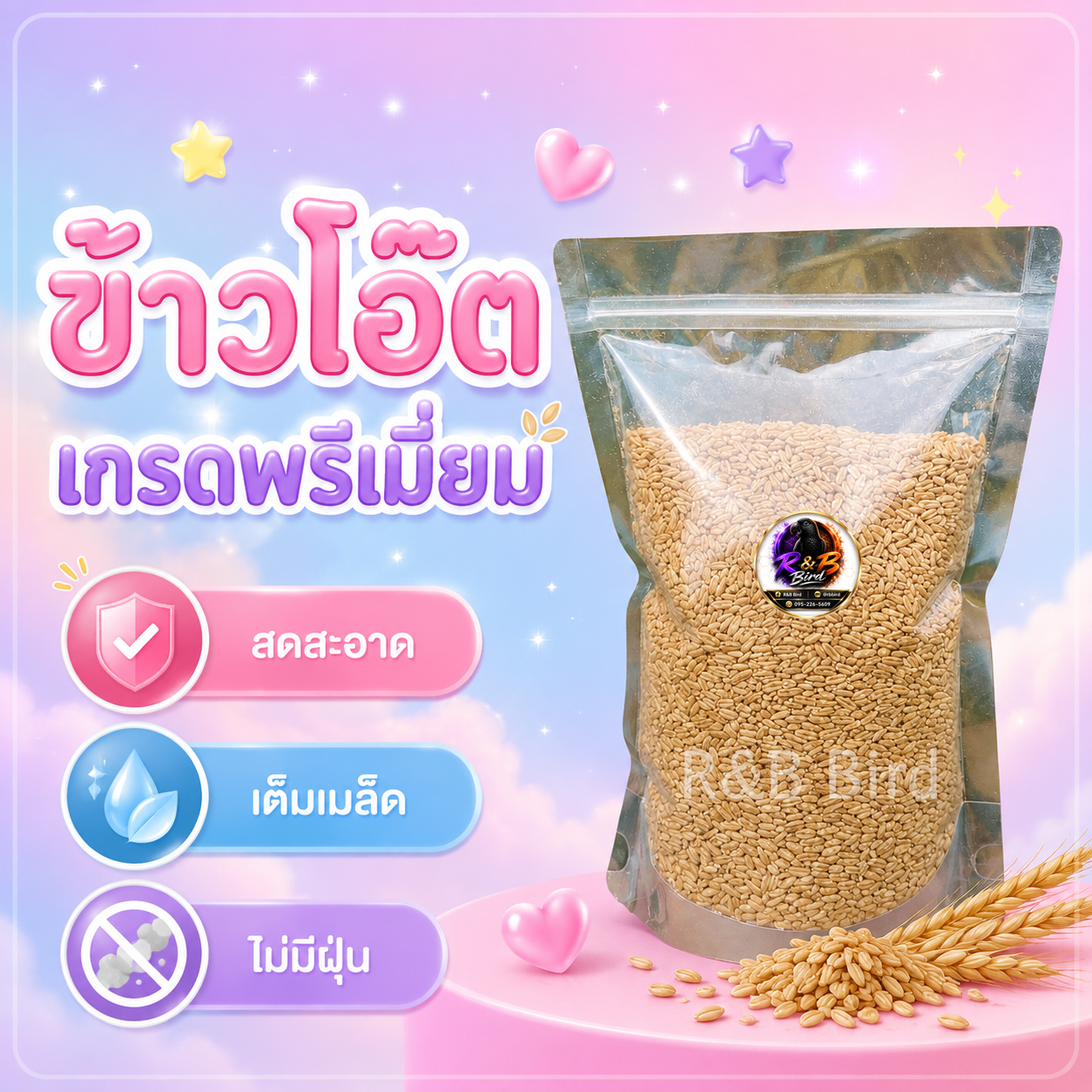 ข้าวโอ๊ต